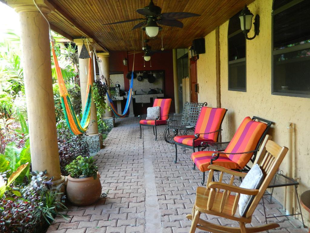 Becks Bed & Breakfast Crooked Tree Exterior foto